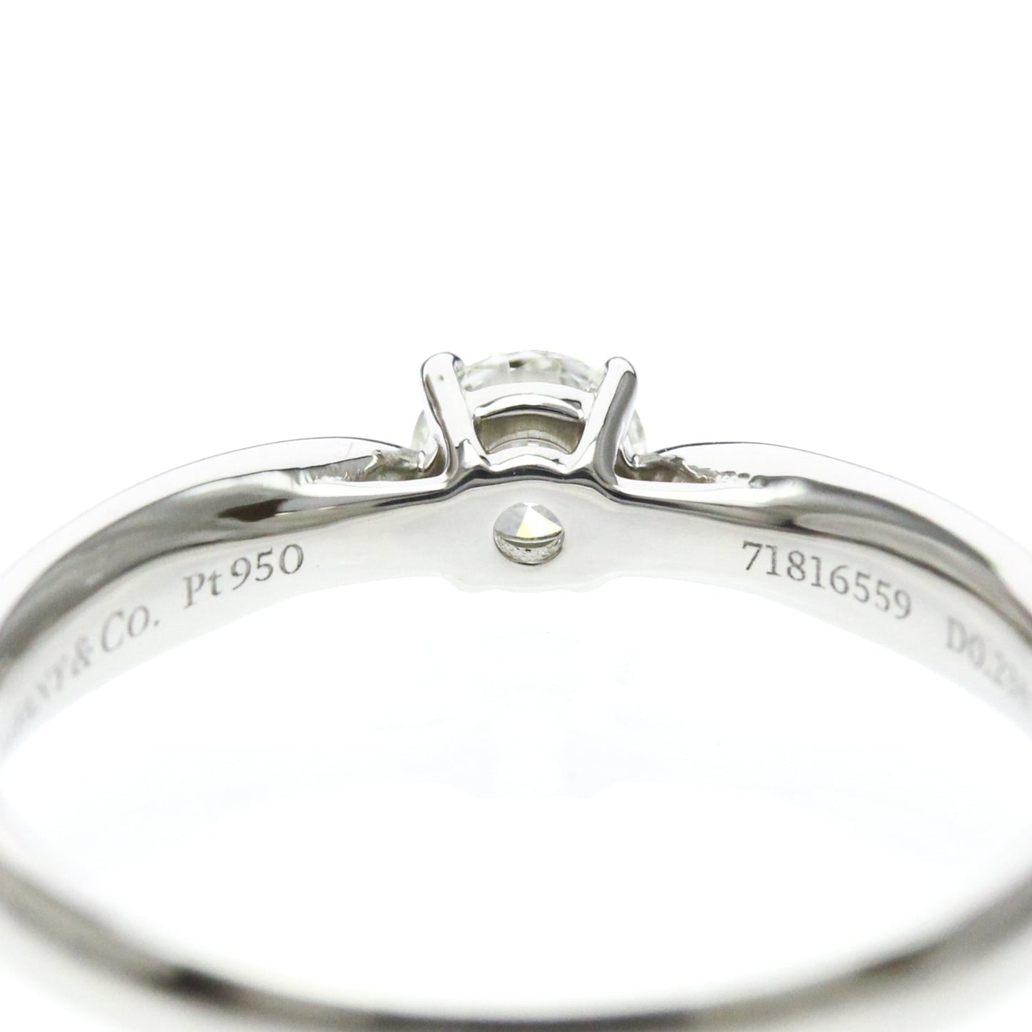 Tiffany Harmony · Platinum · Diamond