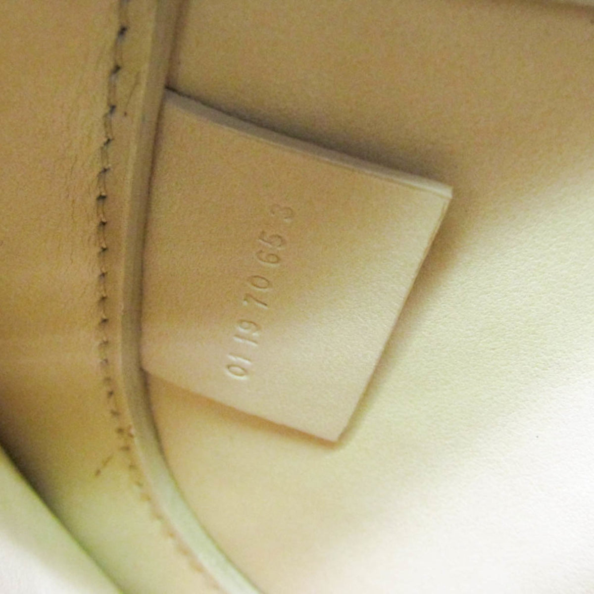 Chloé Tess Small · Suede & Leather