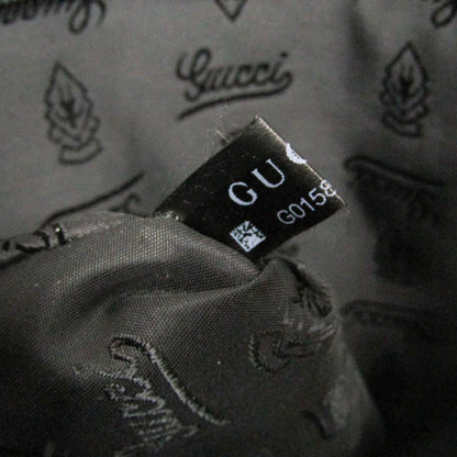 Gucci Guccissima · Leather Briefcase