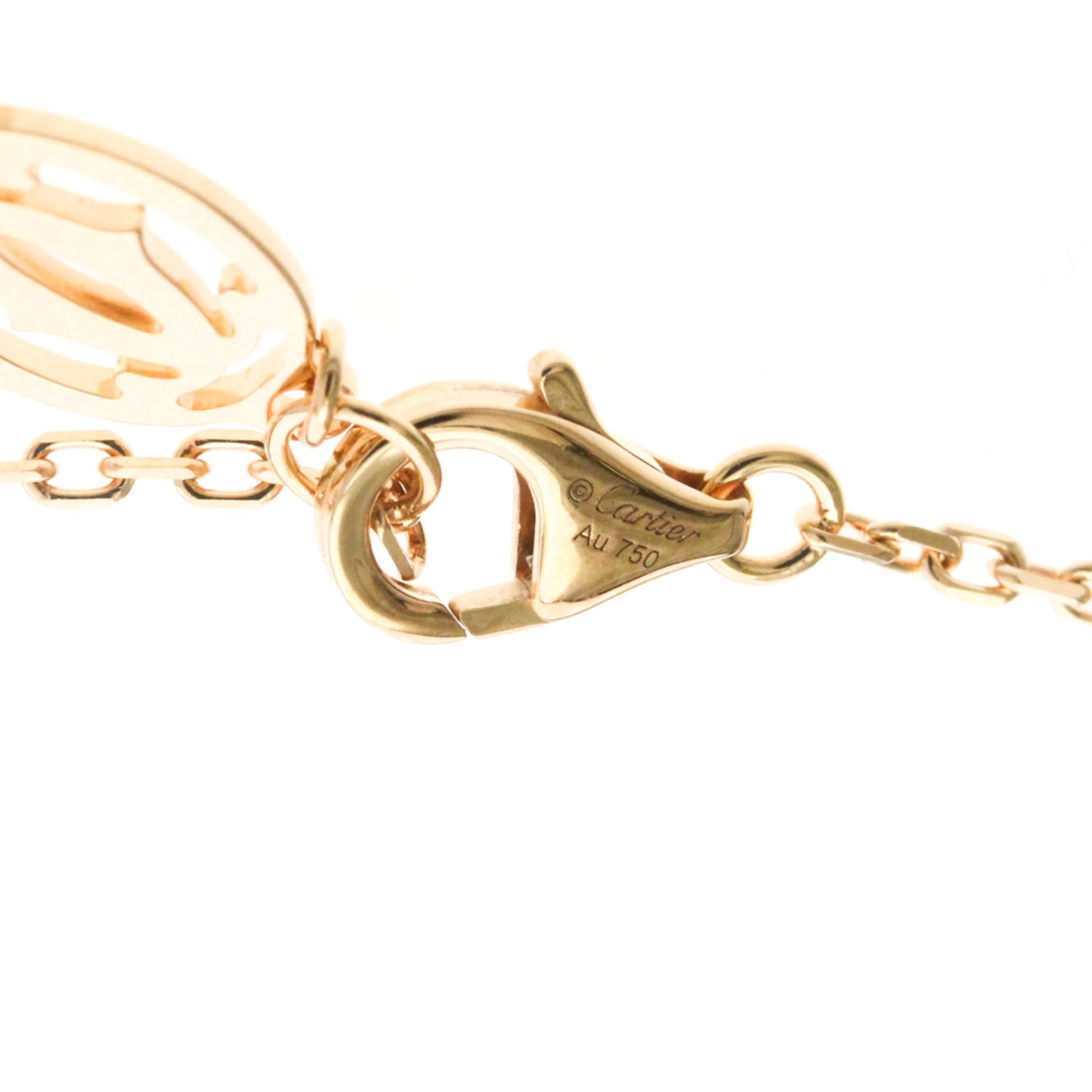 Cartier D'Amour · Diamond · Rose Gold