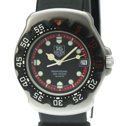 Tag Heuer Formula 1 · Steel · Quartz