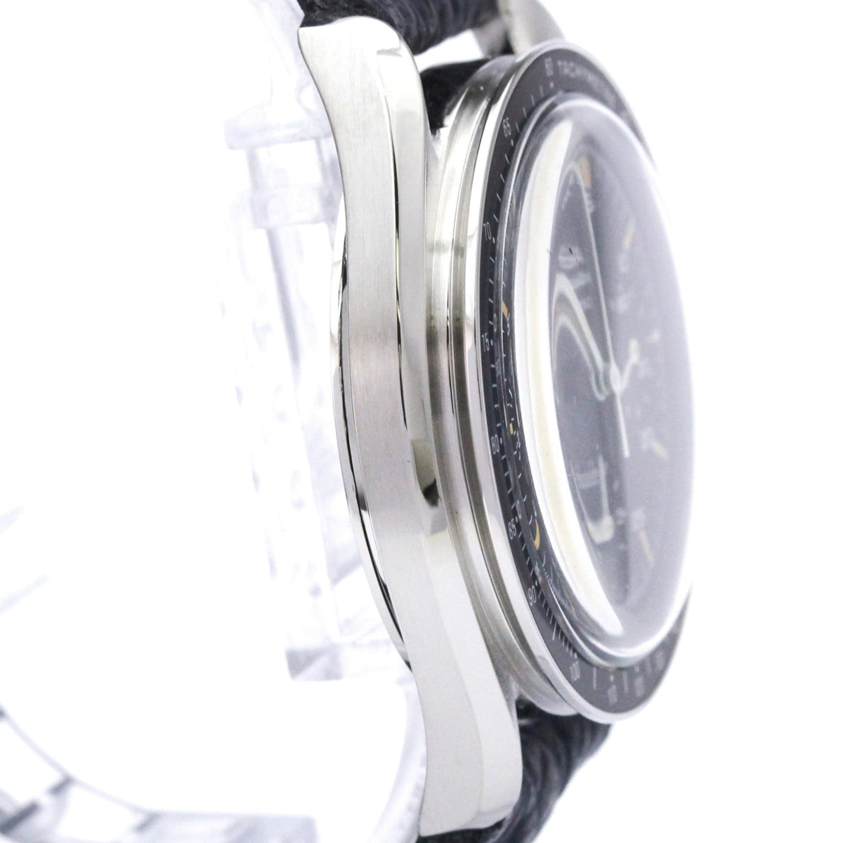 Omega Speedmaster · Steel · Automatic