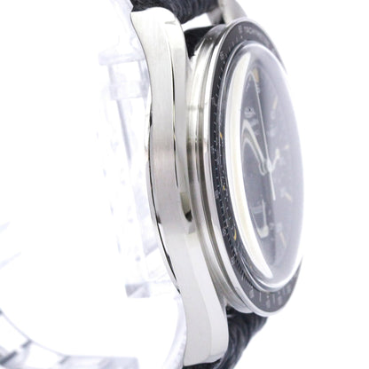 Omega Speedmaster · Steel · Automatic