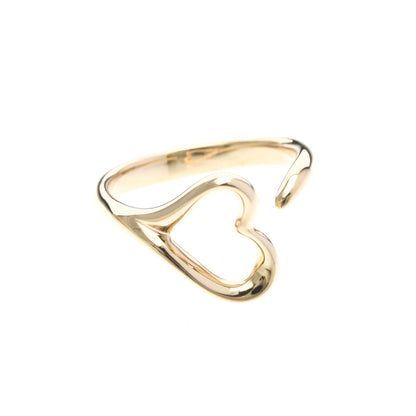 Tiffany Open Heart · Rose Gold