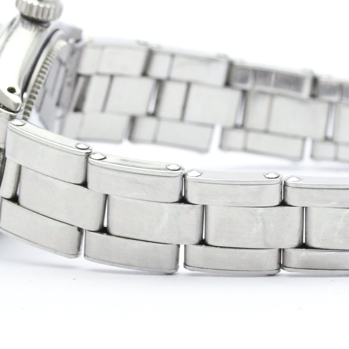 Rolex Oyster Precision · Steel · Manual