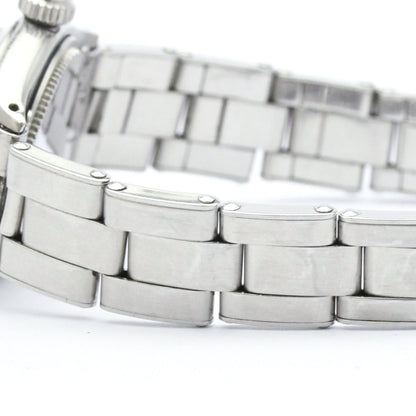 Rolex Oyster Precision · Steel · Manual
