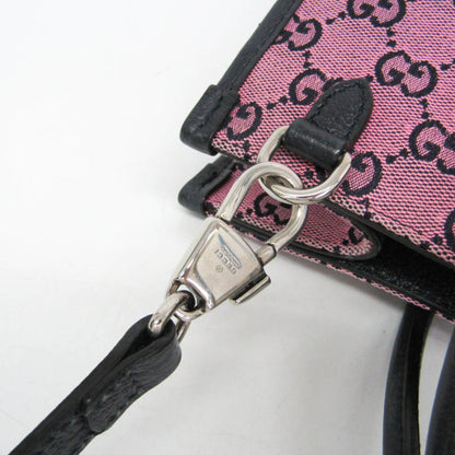 Gucci GG Canvas · Interlocking G Tote