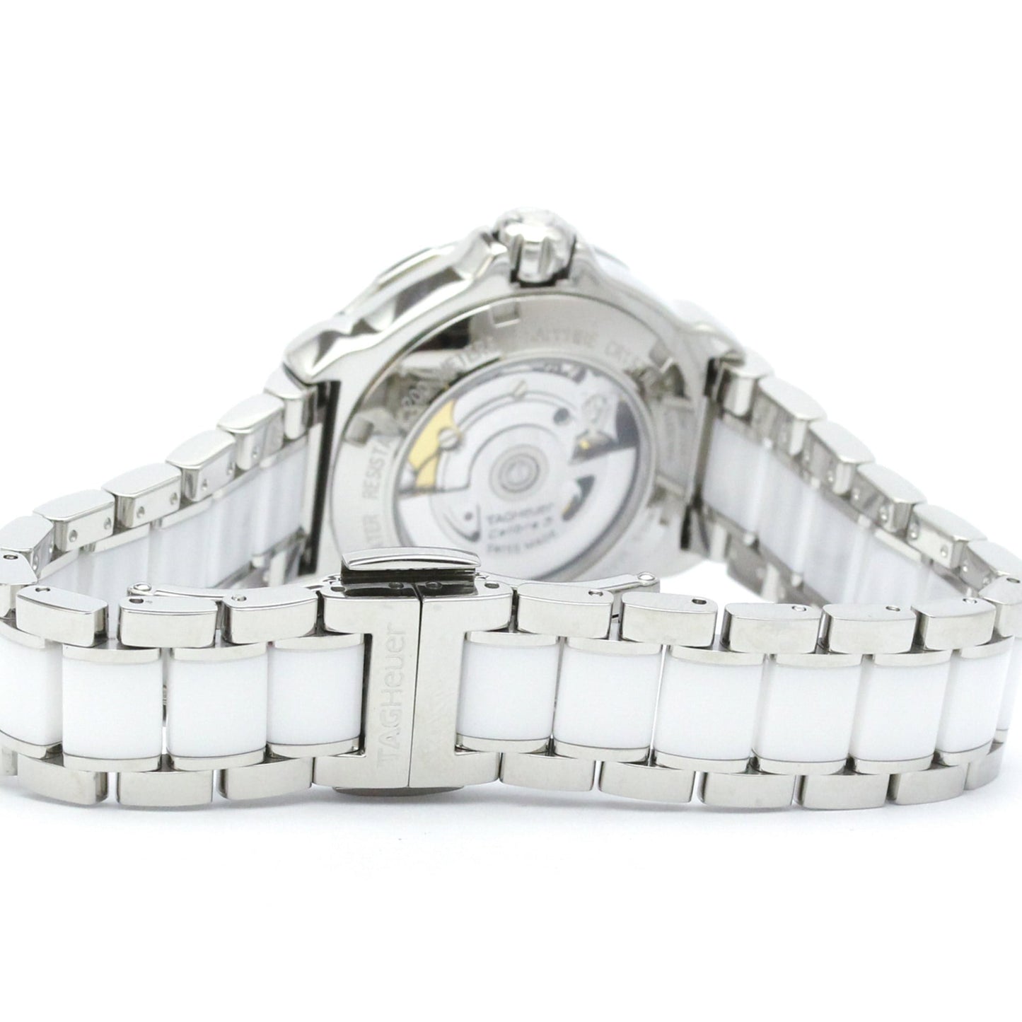 Tag Heuer Formula 1 · Diamond · Ceramic · Steel