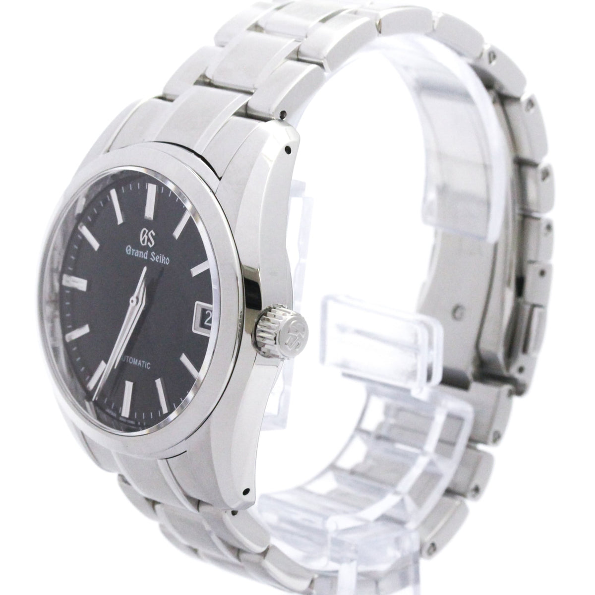 Grand Seiko Heritage · Steel · Automatic