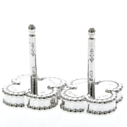 Van Cleef & Arpels Sweet Alhambra · 18K White Gold