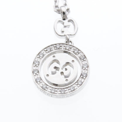 Gucci Icon · 18K White Gold · Diamond
