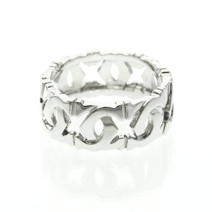 Cartier Entrelacé · 18K White Gold