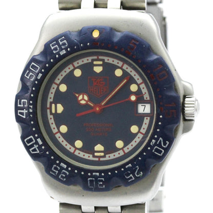 Tag Heuer Formula 1 · Steel · Quartz