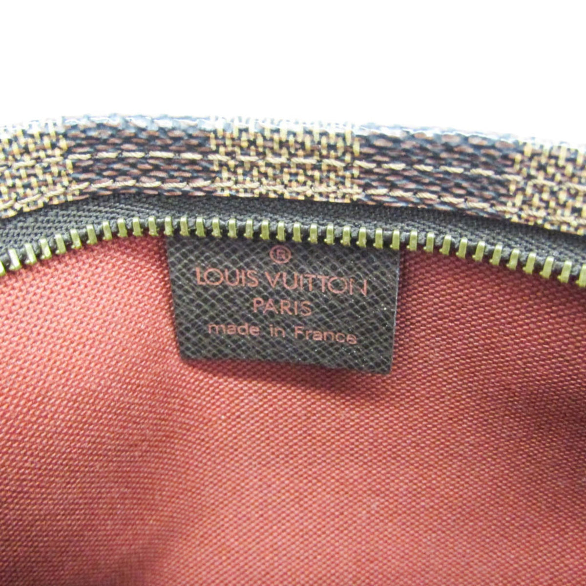 Louis Vuitton Damier Makeup Pouch