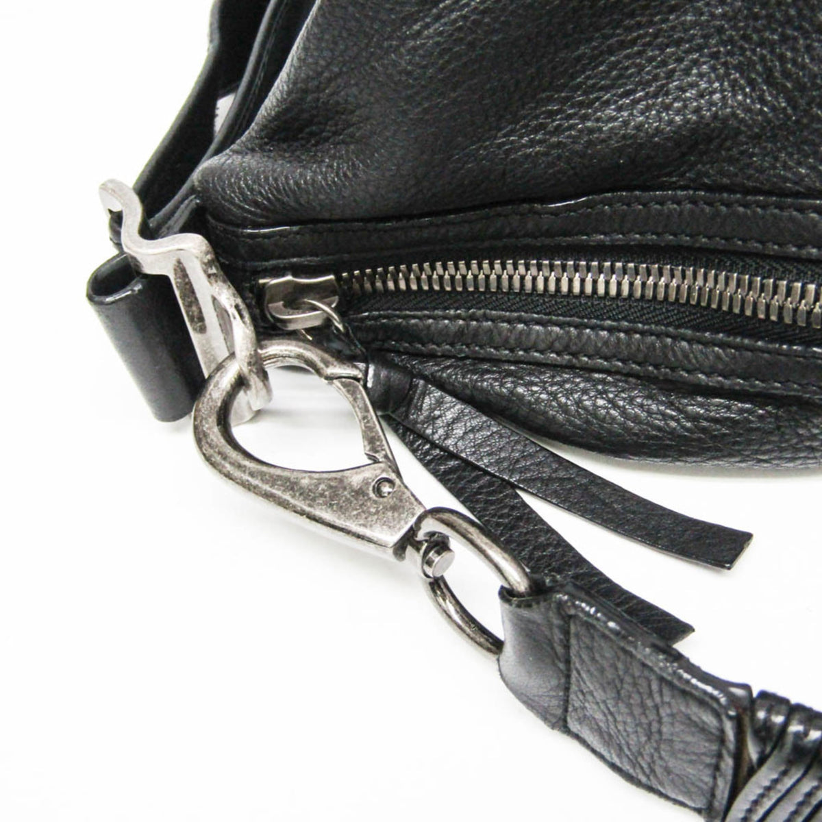 Givenchy 3.G.V · Leather 2-Way Bag