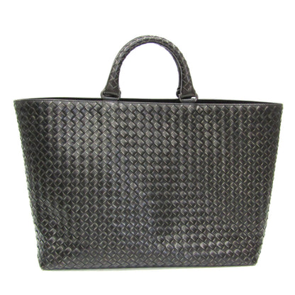 Bottega Veneta Intrecciato · Leather