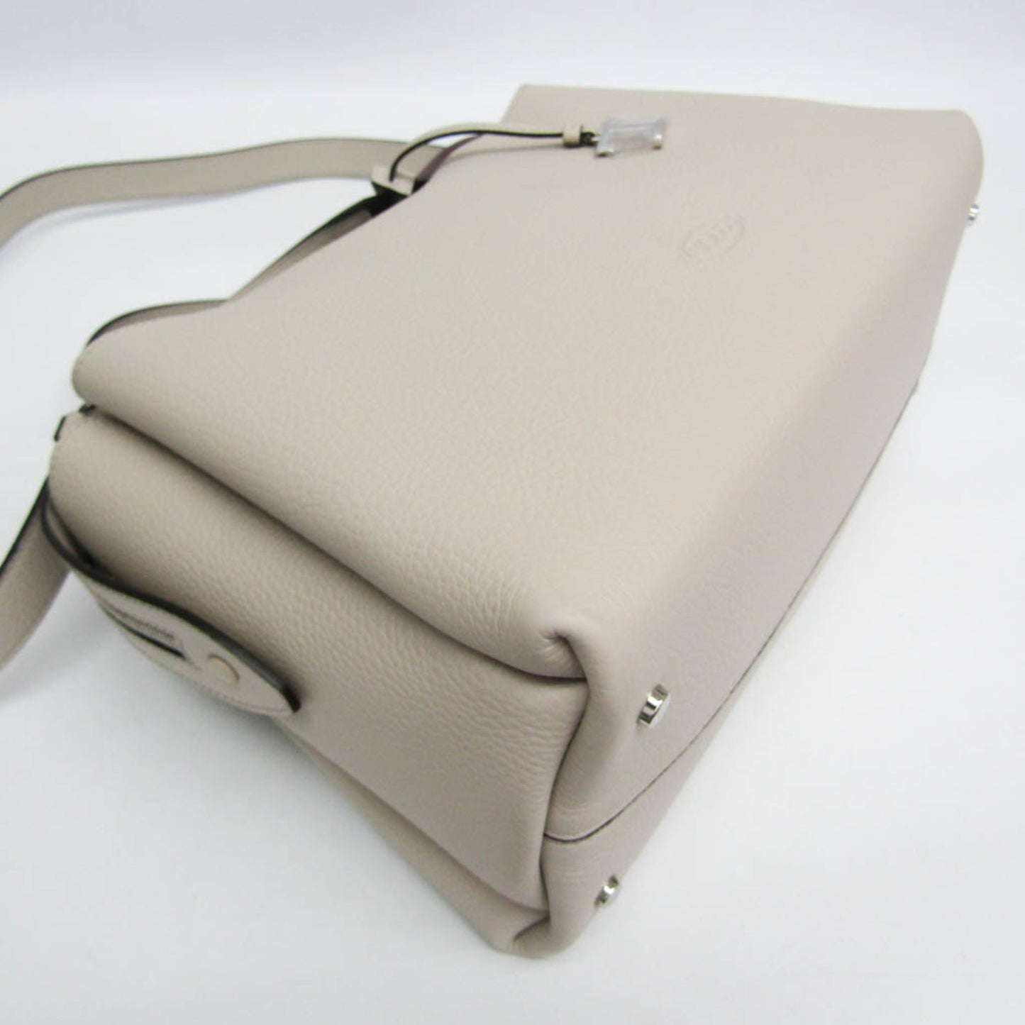 Tod's Bauletto · Medium Leather Bag