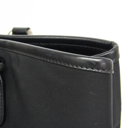 Prada Tessuto · Nylon & Leather Tote