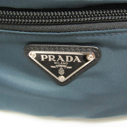 Prada Tessuto · Nylon Belt Bag
