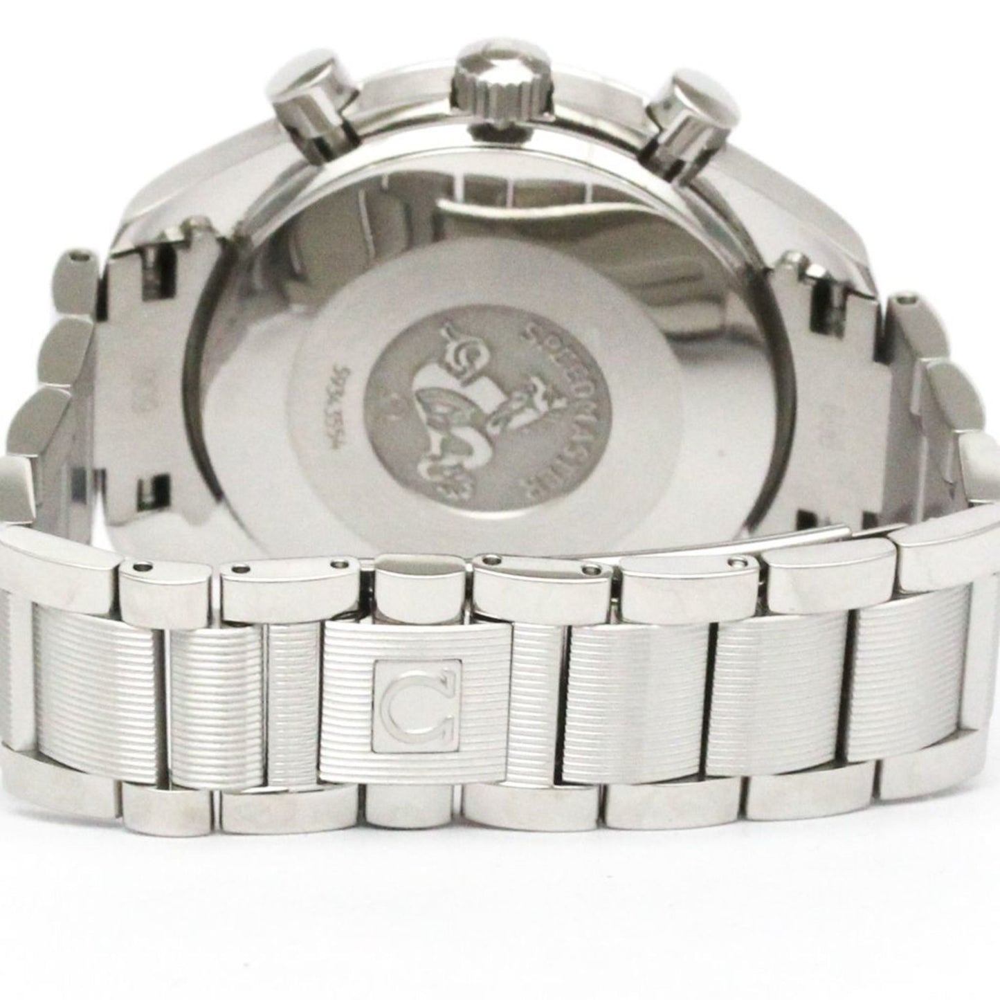 Omega Speedmaster · MOP Dial · Steel · Auto
