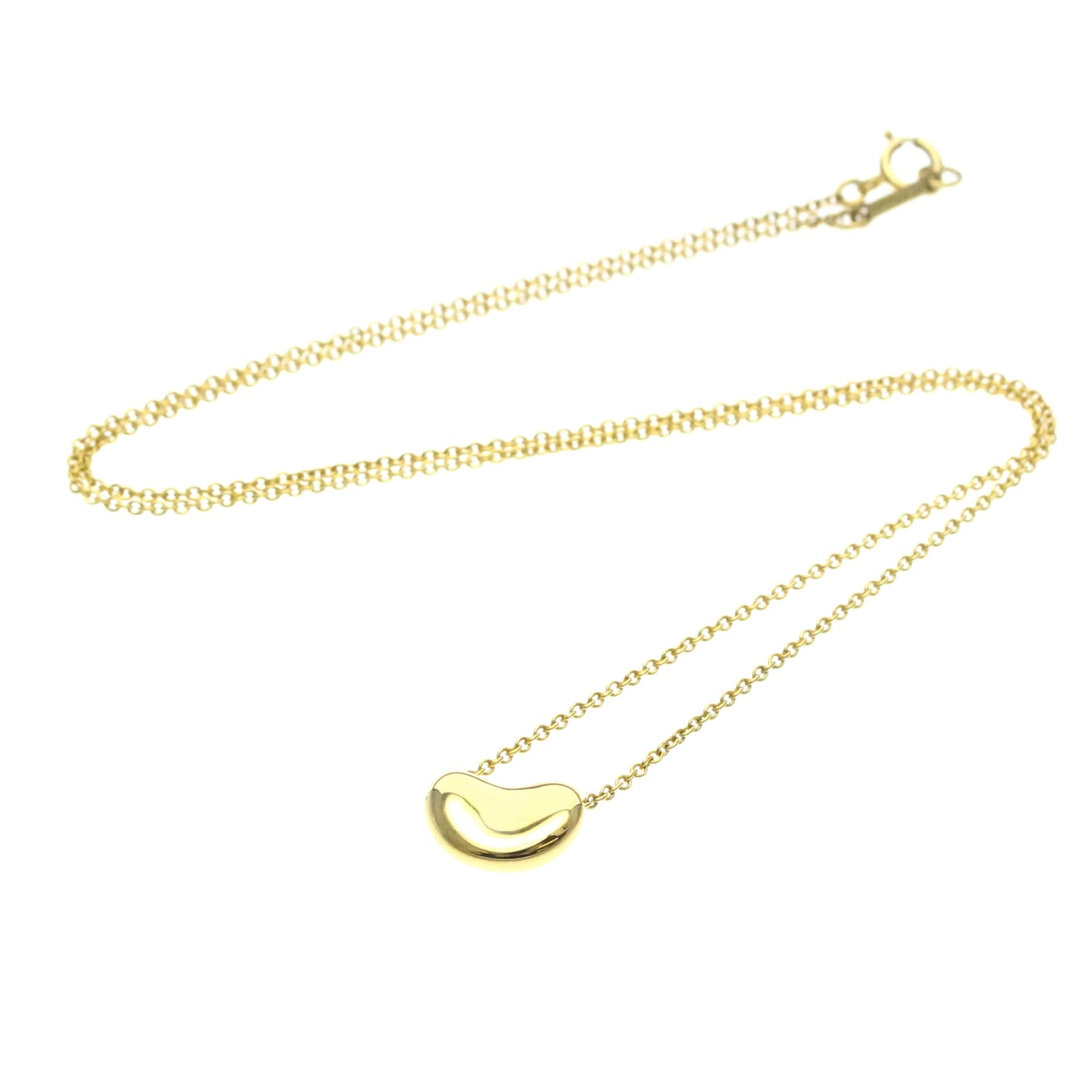 Tiffany Bean · 18K Yellow Gold