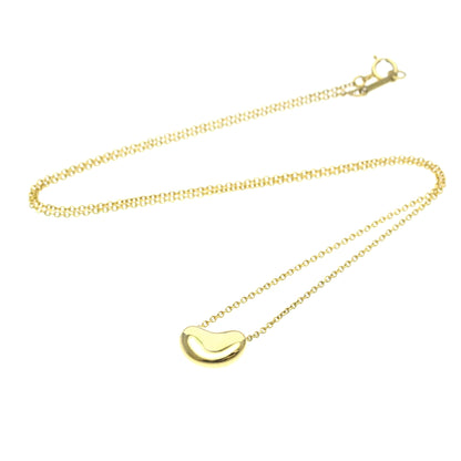 Tiffany Bean · 18K Yellow Gold