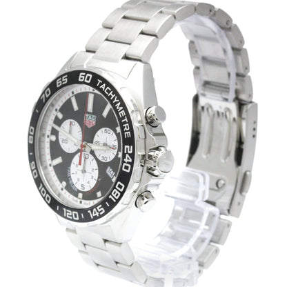 Tag Heuer Formula 1 · Chronograph · Steel