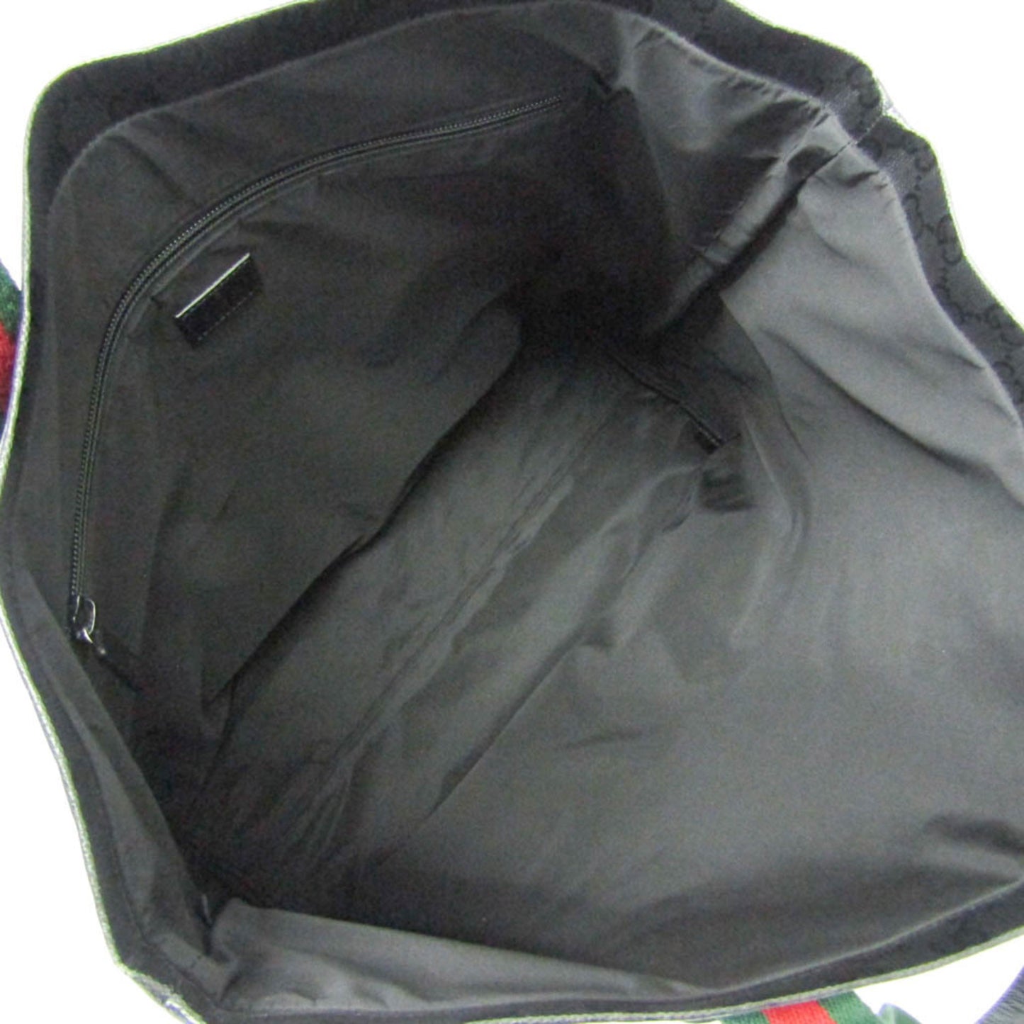 Gucci GG Crystal · Tote with Web Detail