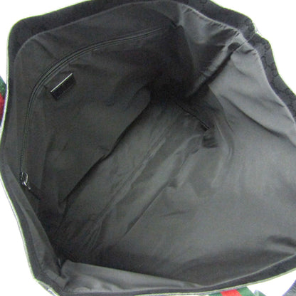 Gucci GG Crystal · Tote with Web Detail