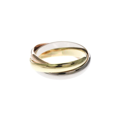 Cartier Trinity · Tri-Gold