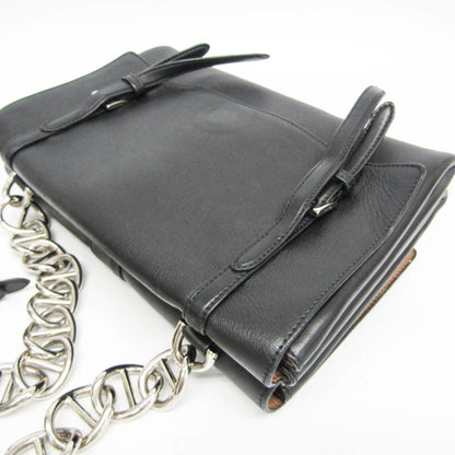 Prada Double Flap · Chain Shoulder