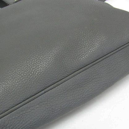 Gucci Interlocking G · Leather Briefcase
