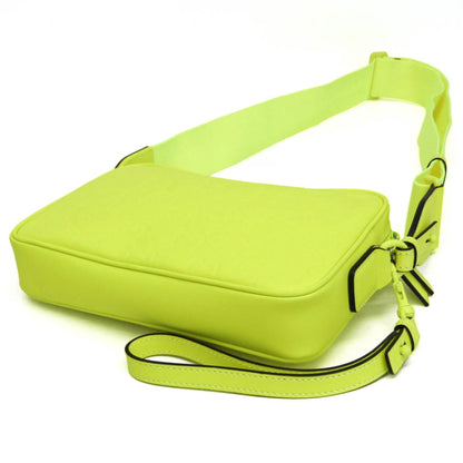 Gucci GG Rubber Effect · Neon Clutch