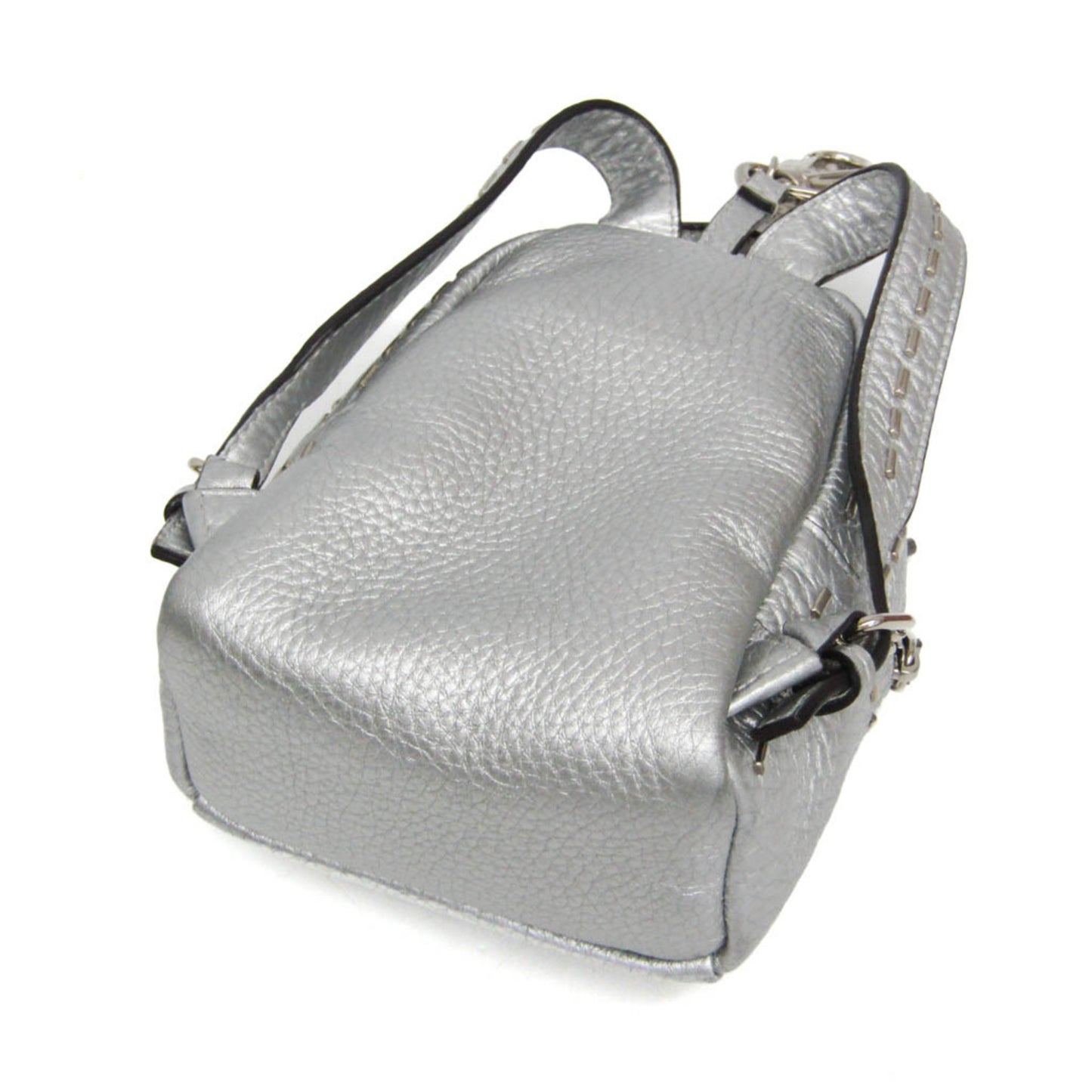 Fendi Selleria · Leather Pouch