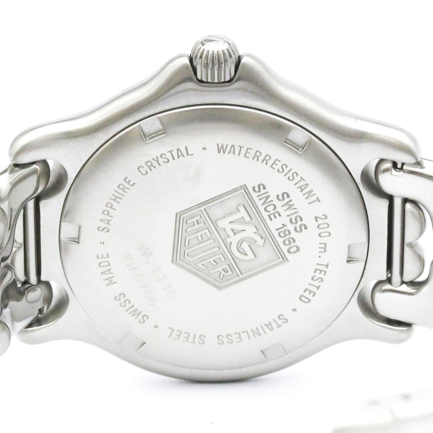 Tag Heuer Sel Professional · Steel · Quartz