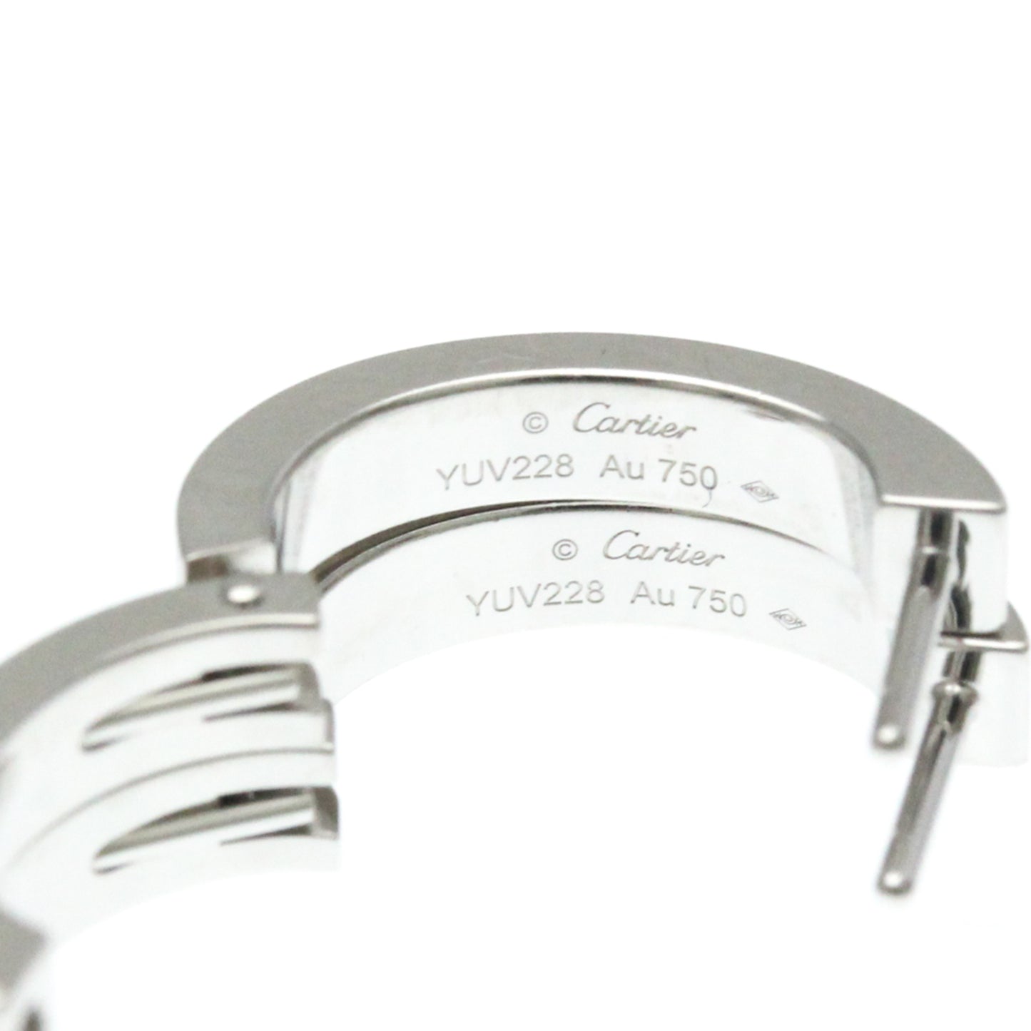 Cartier Love · Multi-Wear · 18K White Gold