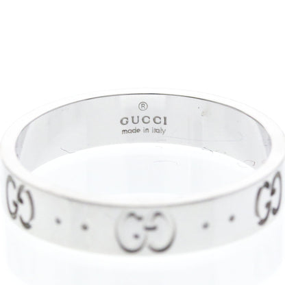 Gucci Icon · 18K White Gold