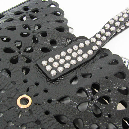 Marc Jacobs Laser Cut Embellished Wingman Tote