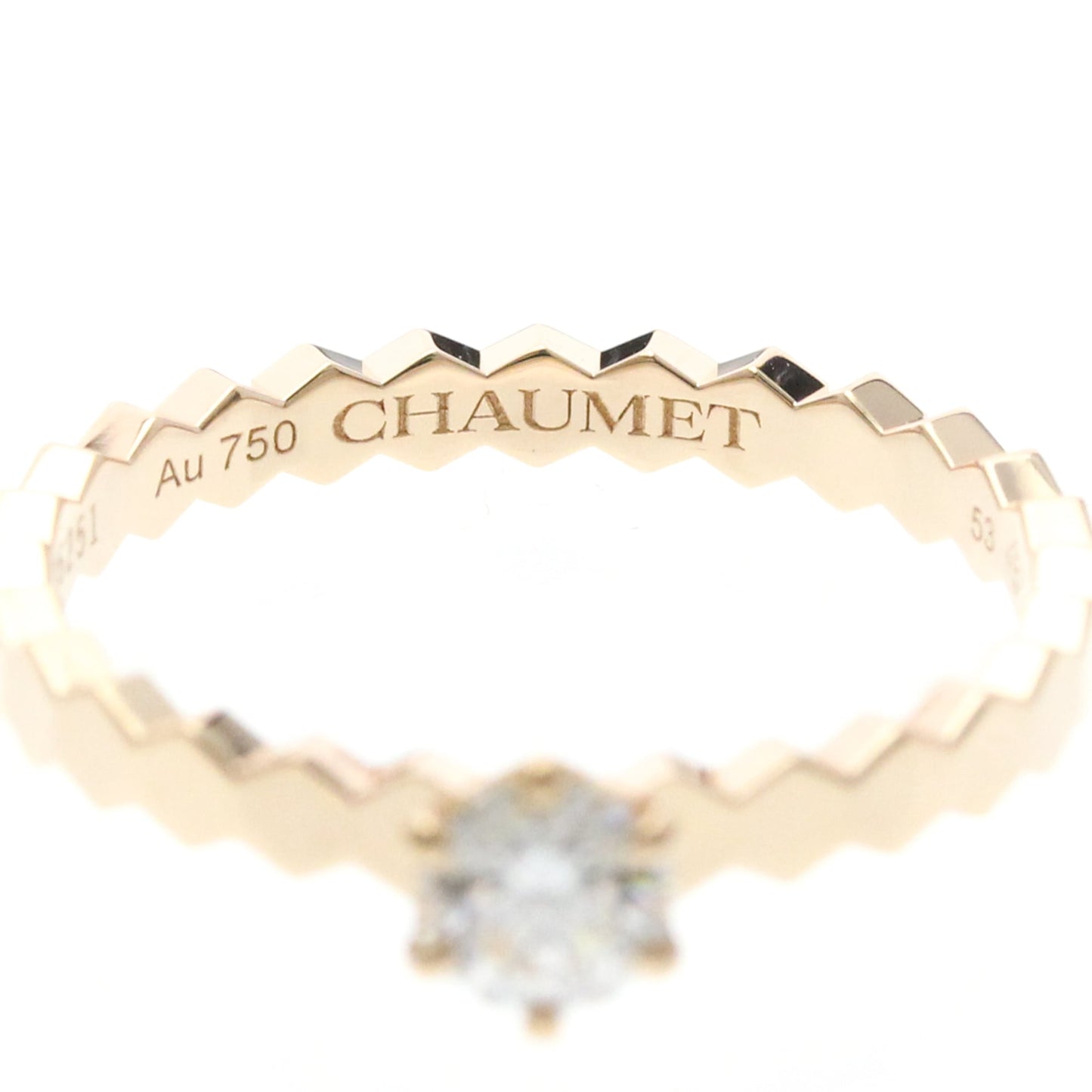 Chaumet Be My Love · Diamond · Rose Gold
