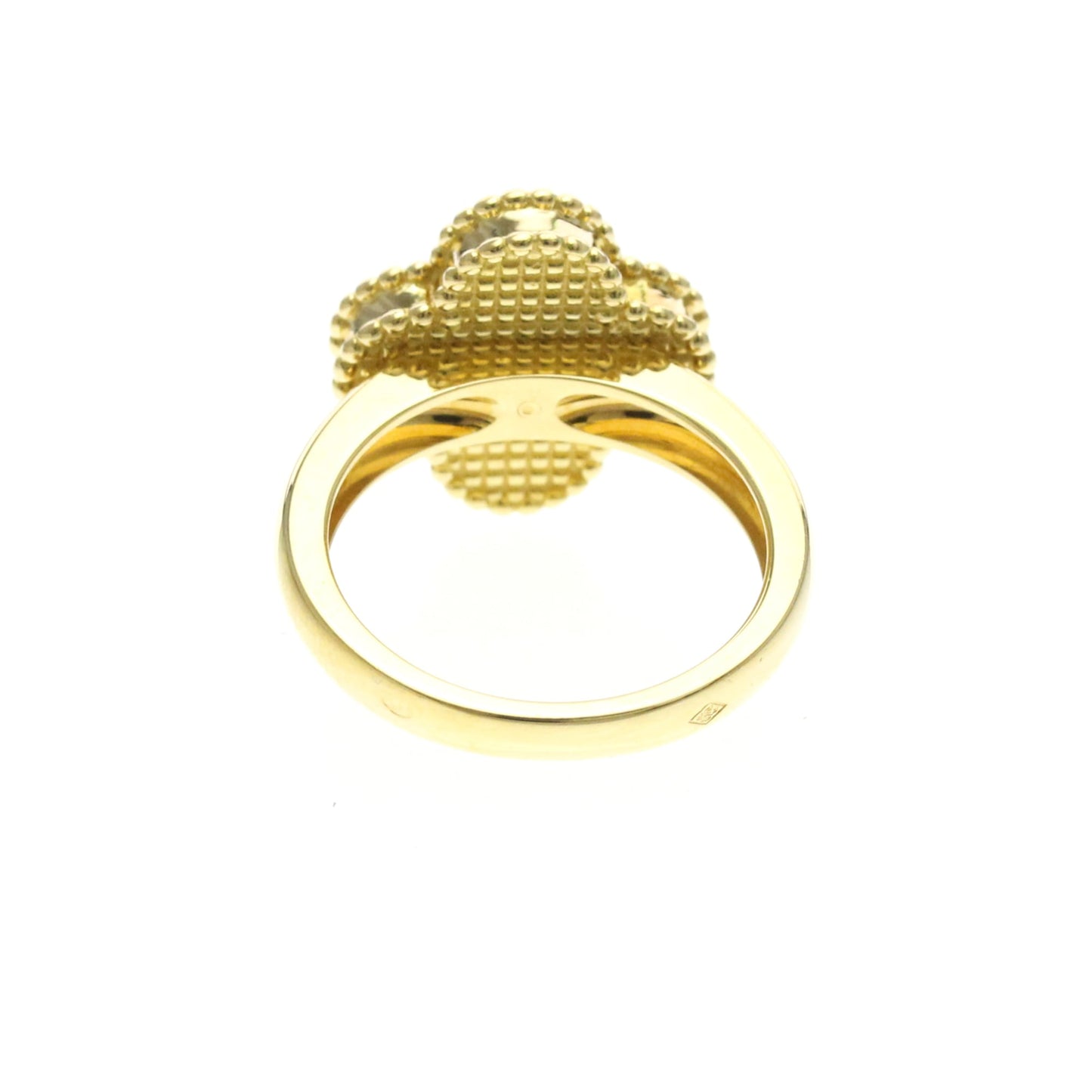 Van Cleef & Arpels Vintage Alhambra · Onyx
