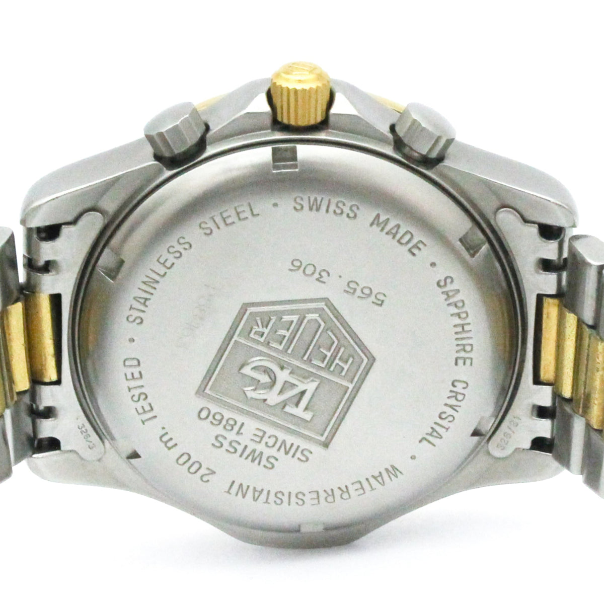 Tag Heuer Professional 2000 · Chronograph