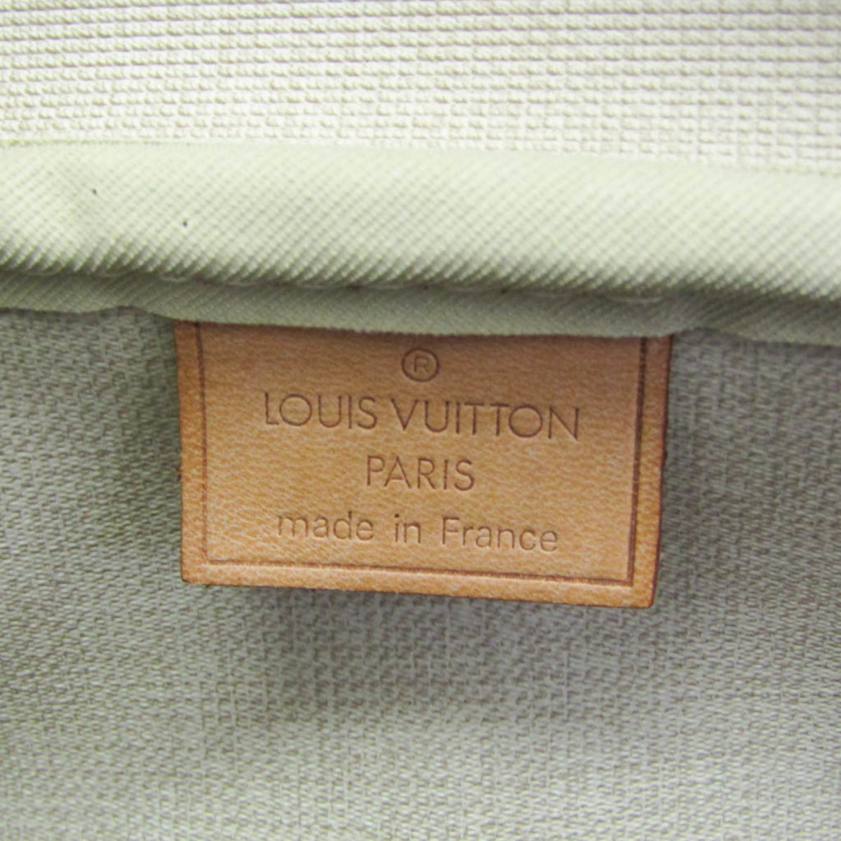 Louis Vuitton Deauville · Monogram