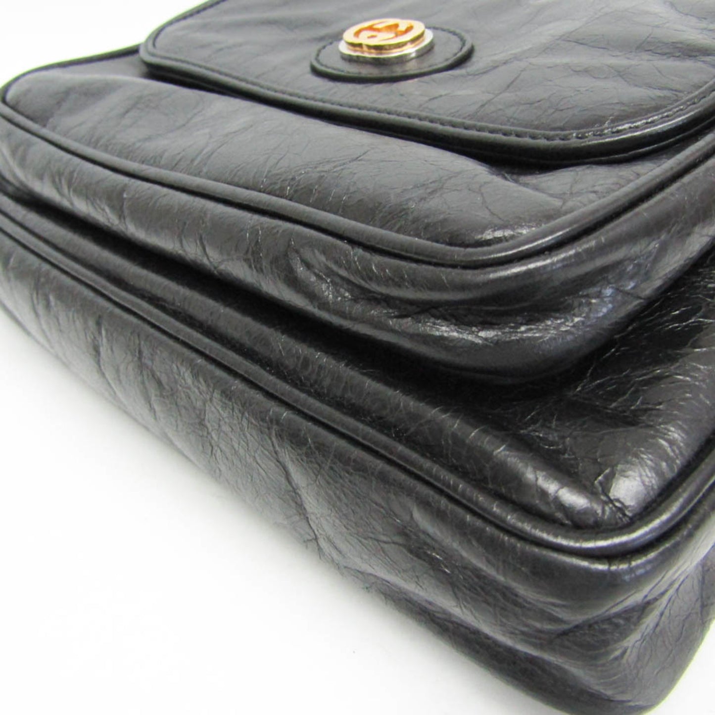Gucci Messenger · Leather Crossbody