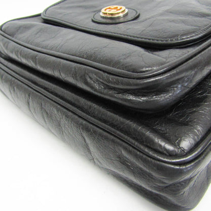 Gucci Messenger · Leather Crossbody