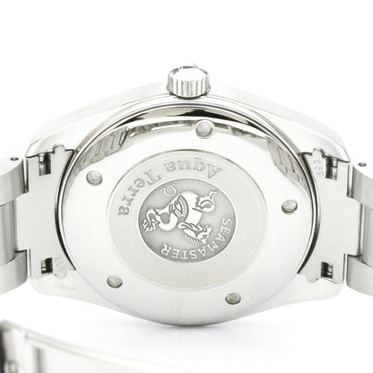 Omega Seamaster Aqua Terra · Steel · Quartz