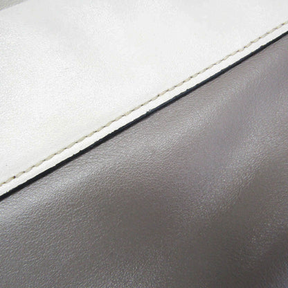 Miu Miu · Leather Clutch · Two-Tone