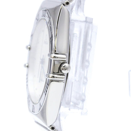Omega Constellation · Steel · Quartz