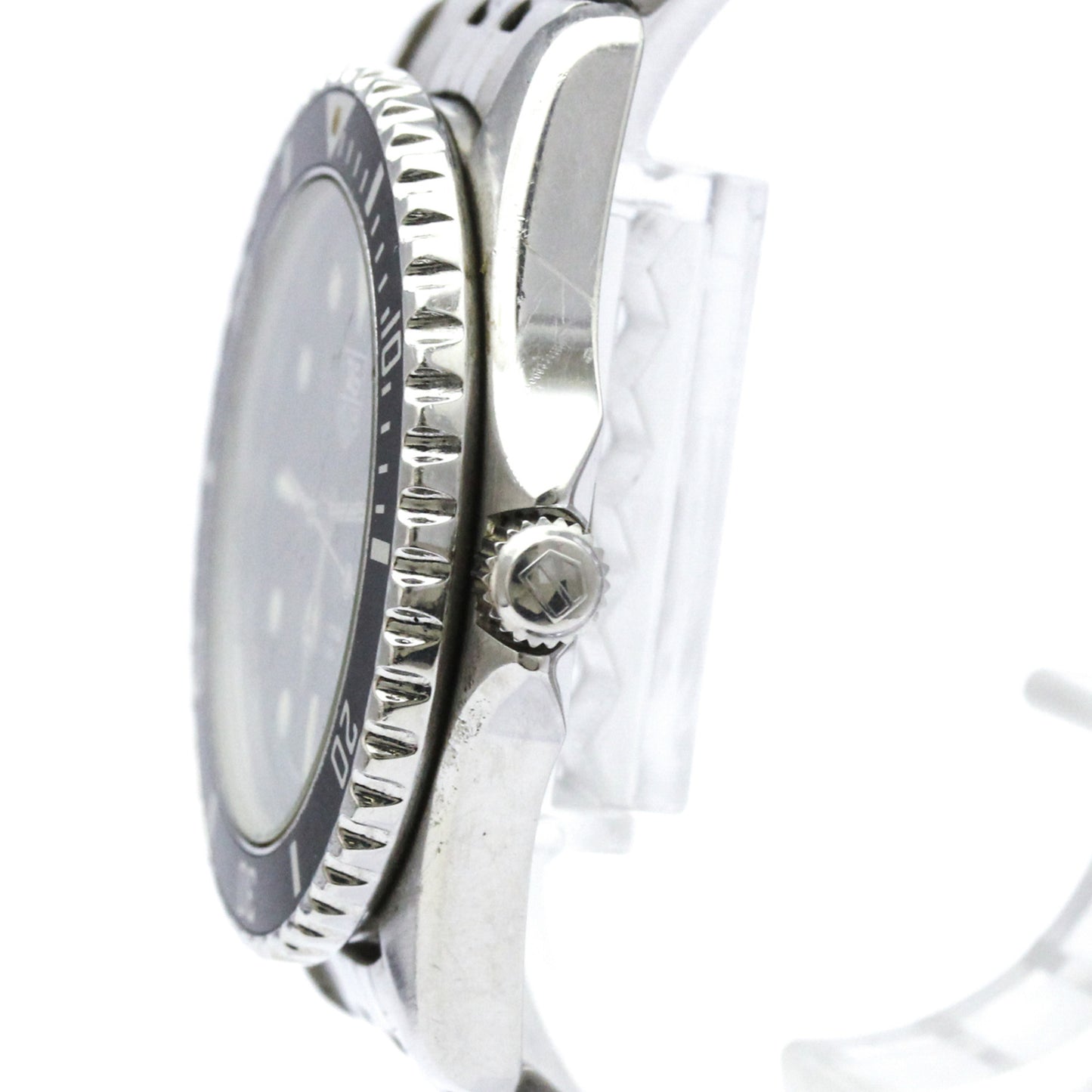 Tag Heuer Professional 1000 · Steel · Quartz