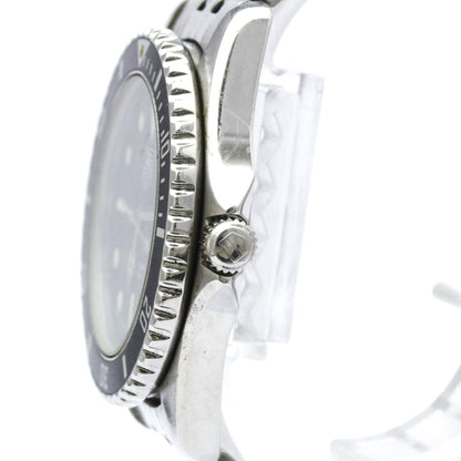 Tag Heuer Professional 1000 · Steel · Quartz