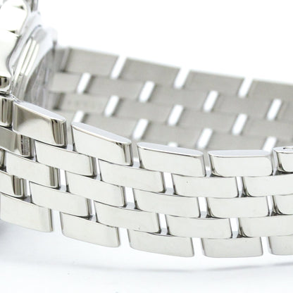 Breitling Galactic 32 · Diamond MOP · Steel